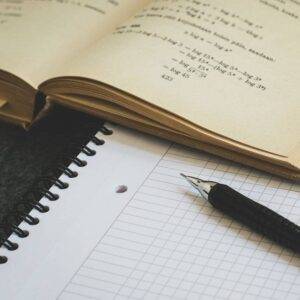 nauka matematyki, notowanie metoda cornella