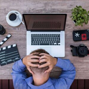 brak motywacji, scenarzysta bez motywacji do pisania