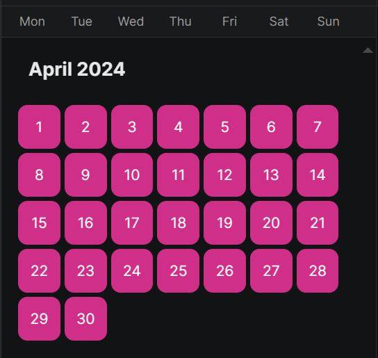 pisanie dziennika codziennie w aplikacji dayone